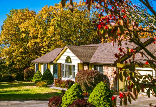 Ranch Landscaping in Concord