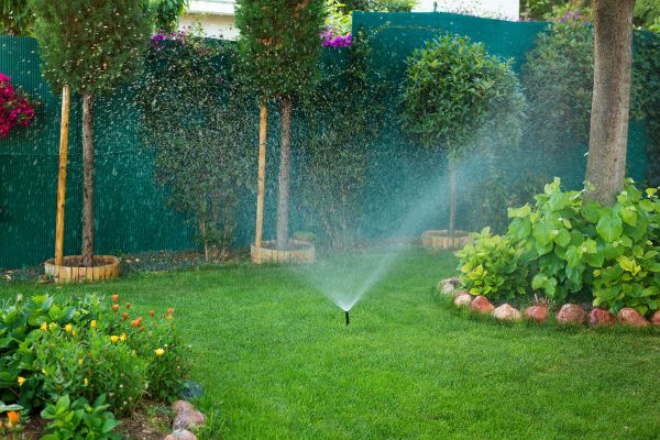 Water Landscaping Service in Concord