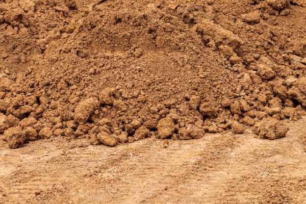 Sandy Loam Delivery in Concord