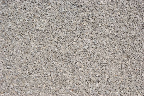 Pea Stone Installation in Concord