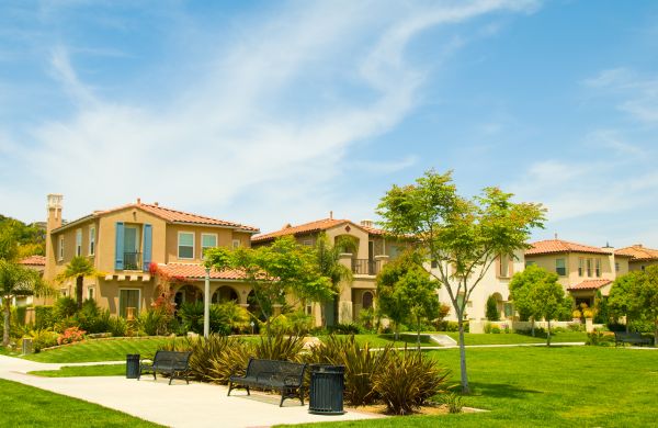 Community Landscaping in Concord