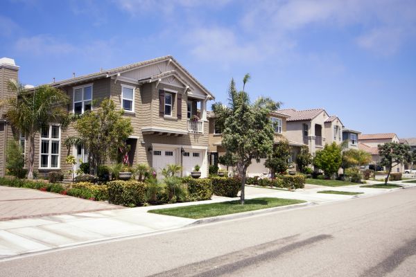 Neighborhood Landscaping in Concord