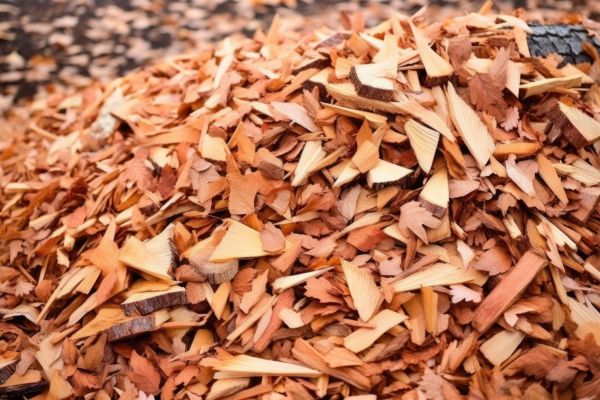 Cedar Chips Delivery in Concord