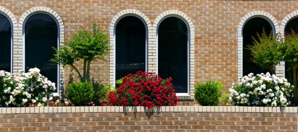 Church Landscaping in Concord